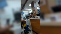 Grave pelea en el Burger King de Molina de Segura