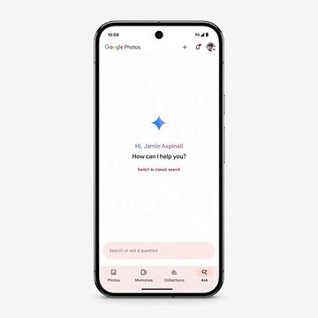 Google Fotos - Ask Photos