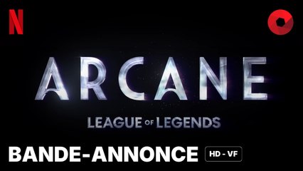 ARCANE - Saison 2 créée par Alex Yee, Christian "Praeco" Linke : bande-annonce [HD-VF] | novembre 2024 sur Netflix