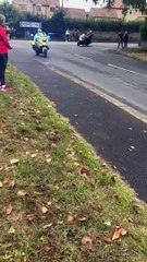 Crowds line streets as Tour of Britain comes to Doncaster