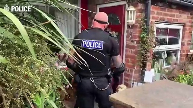 Arrests made across Doncaster in latest Operation Duxford swoop