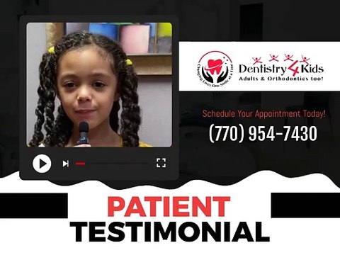 Children Dentist Suwanee GA