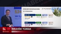 İbrahim Yumaklı: Mazot ve gübre desteğinin verilmeyeceği doğru değildir