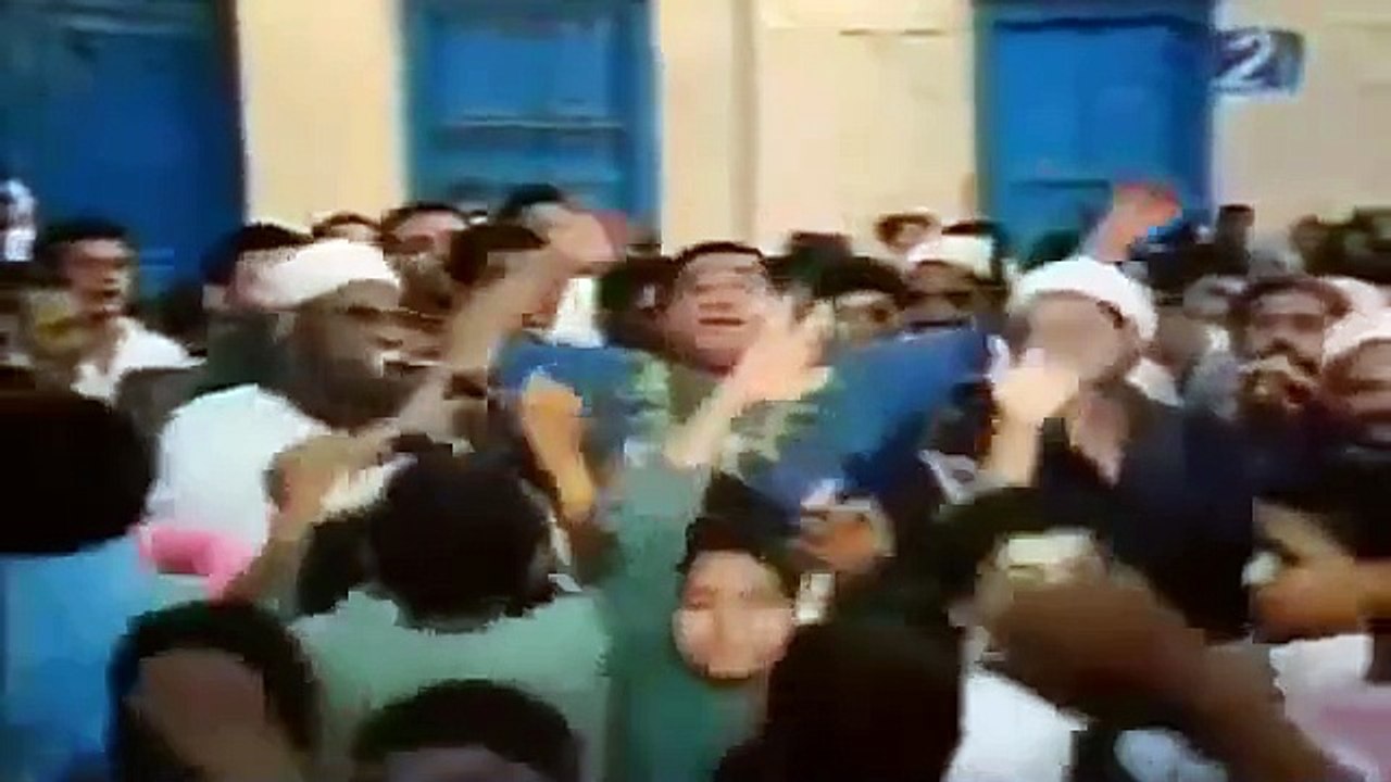 فيلم زيارة السيد الرئيس محمود عبد العزيز ومحمد هنيدى