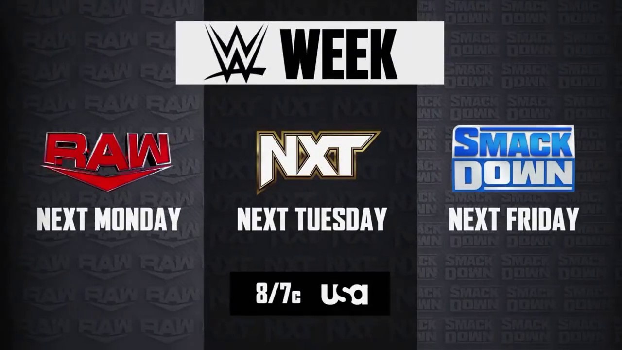 wwe_week_usa_&_nxt_cw_promos_sep2024 - video Dailymotion