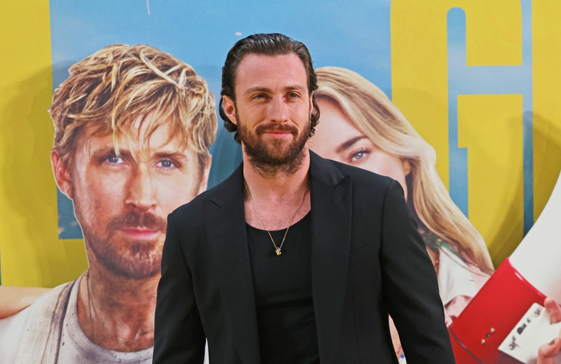 Aaron Taylor-Johnson: Rolle in ‘Blood On Snow’