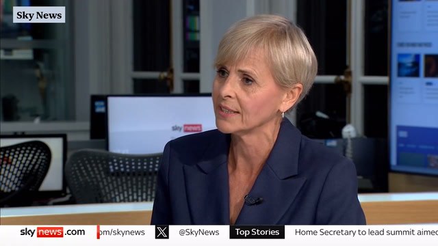 Robert Jenrick on Yvette Cooper's summit aimed at destroying small boats criminal gangs