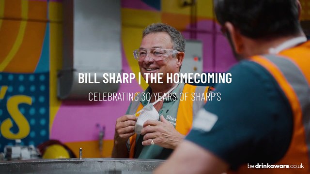 Sharp's Brewery celebrates its 30th anniversary