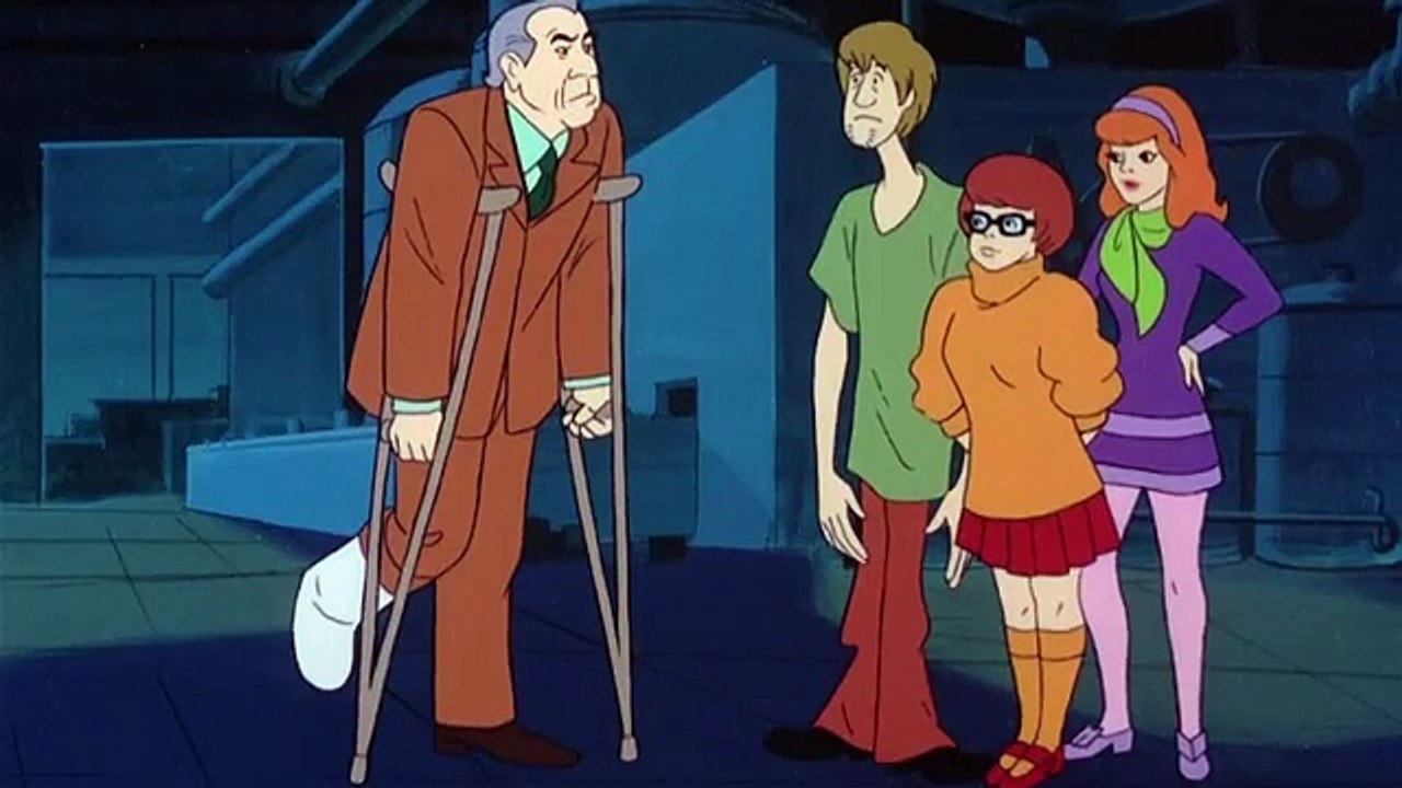 The Scooby Dow Show | Season 1 | Episode 15 | The Ghost of the Bad Humor Man | 2/5 |