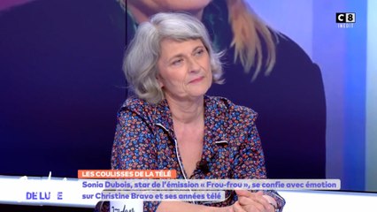 Sonia Dubois revient sur sa relation brisée avec Christine Bravo : "Si j'avais la chance de la recroiser..."