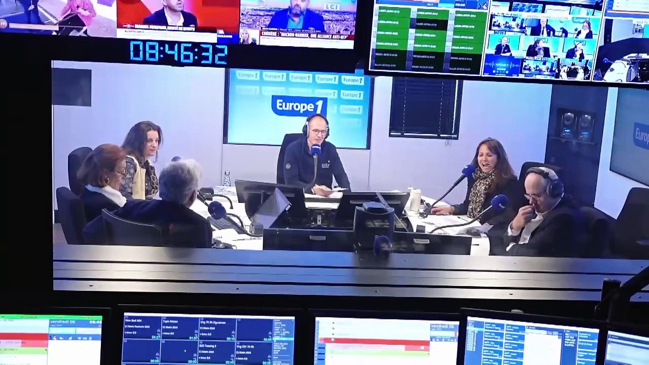 "La vérité c'est que Radio Luxembourg est obsédée par Europe 1" : Pascal Praud dézingue RTL et sa campagne de rentrée