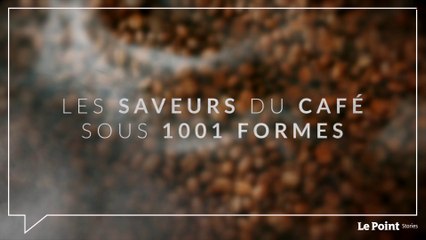 Les saveurs du café, sous 1001 formes