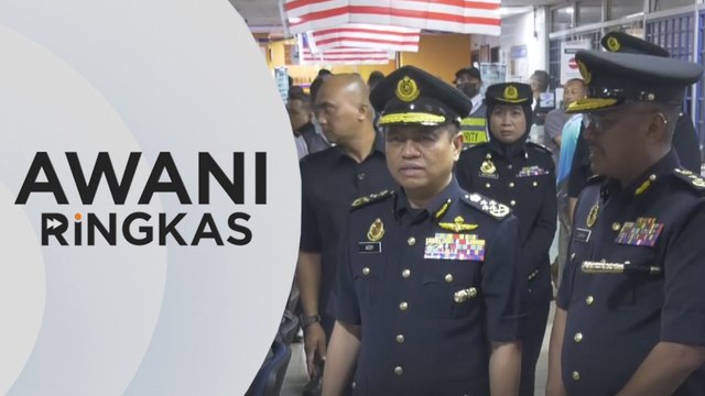 AWANI Ringkas: Elak kesesakan di kaunter JPJ