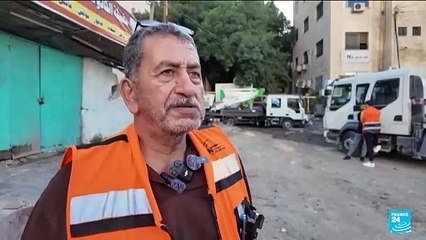 Israeli forces withdraw from Jenin after operation leaves trail of destruction