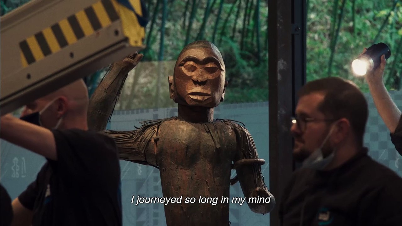 Dahomey Trailer OmeU