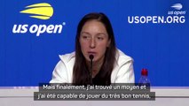 US Open - Pegula heureuse d'avoir inversé le match et d'avoir 