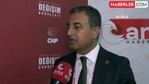 CHP'nin 20. Olağanüstü Kurultayı Başladı