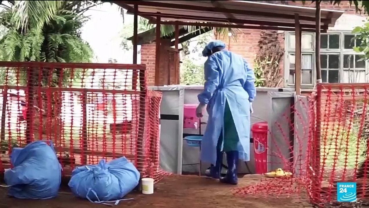 Congo receives long-awaited mpox vaccine doses