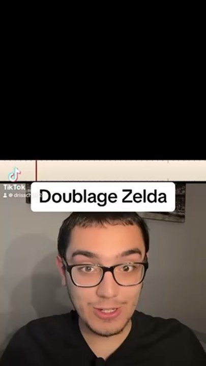 Je double Zelda dans Zelda Breath of of the the the Wild ️