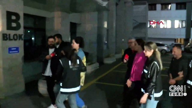 Son dakika... Polat çifti davasında ara karar: Engin Polat ve 3 sanık tahliye edildi!