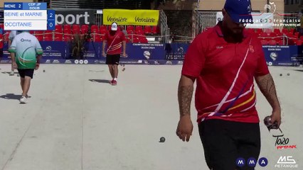 CHAMPIONNAT DE FRANCE DOUBLETTE JP - LA CRAU 2024 (3)