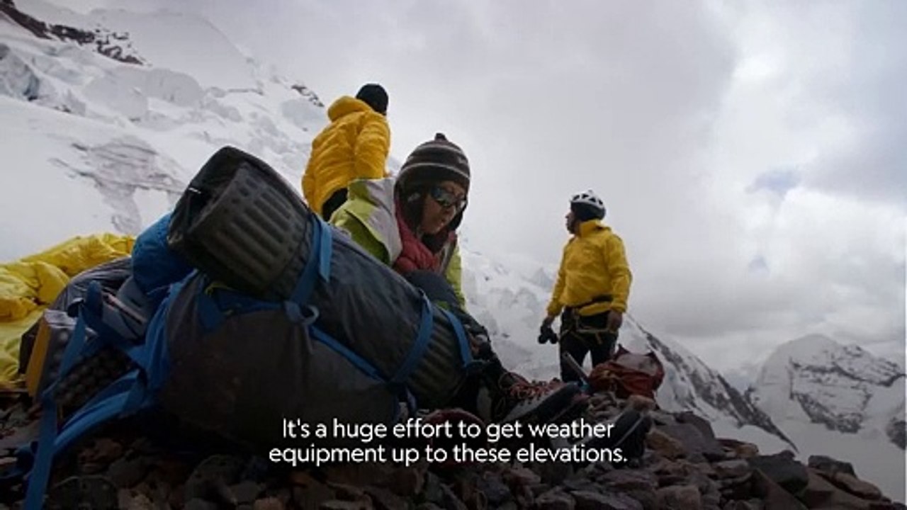 Expedition Amazon Trailer OV