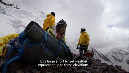 Expedition Amazon Trailer OV