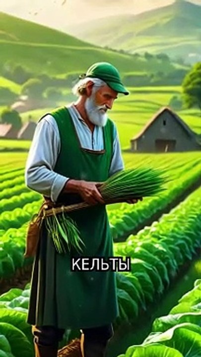 Загадка Племен КЕЛЬТОВ