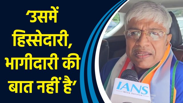 Congress में शामिल होने के बाद AAP पर Rajendra Pal Gautam ने साधा निशाना