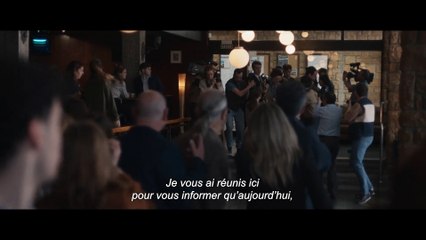 L'AFFAIRE NEVENKA Film (2024)