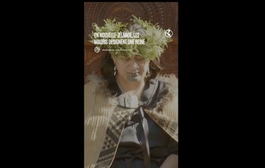 En Nouvelle-Zélande, les Maoris désignent une reine