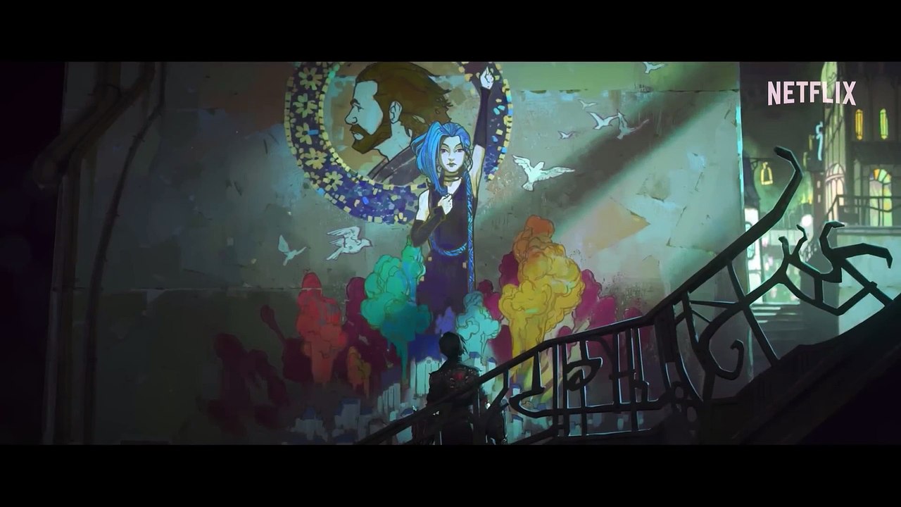 Arcane Saison 2