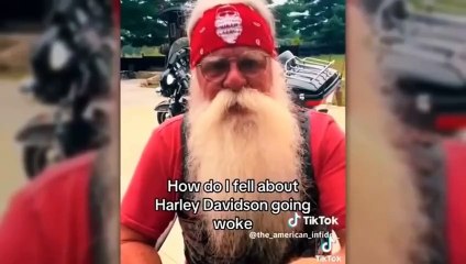 ️ Harley Davidson Faces Backlash Over Controversial "Woke" Campaign