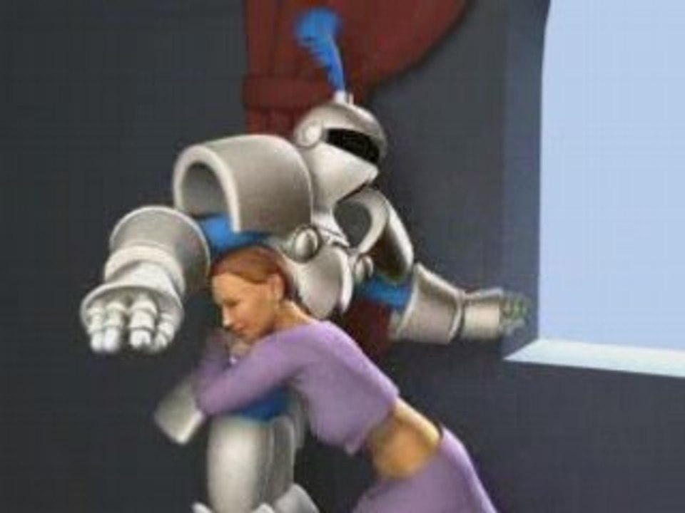A knight to remember