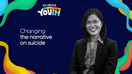 It’s About YOUth: Changing the narrative on suicide