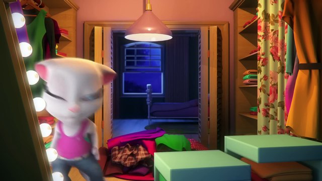 ALL Talking Tom Shorts - Hyper Marathon | Non-Stop Fun & Adventure with Talking Tom, Angela, and Friends | Ultimate Talking Tom Shorts Compilation | Hilarious Moments, Crazy Challenges & Epic Reactions | Best Talking Tom Shorts for Kids & Families