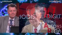 ESTRENO de 24x7: el programa desenfadado y provocador de Alfonso Rojo en PERIODISTA DIGITAL