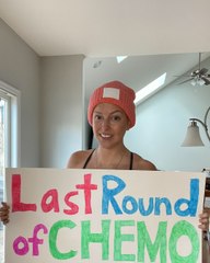 Cancer survivor reveals her dos and don'ts when talking to people battling the disease