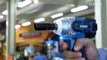 BUKA PASANG BAUT CEPAT DENGAN ORION IMPACT WRENCH CW-21V