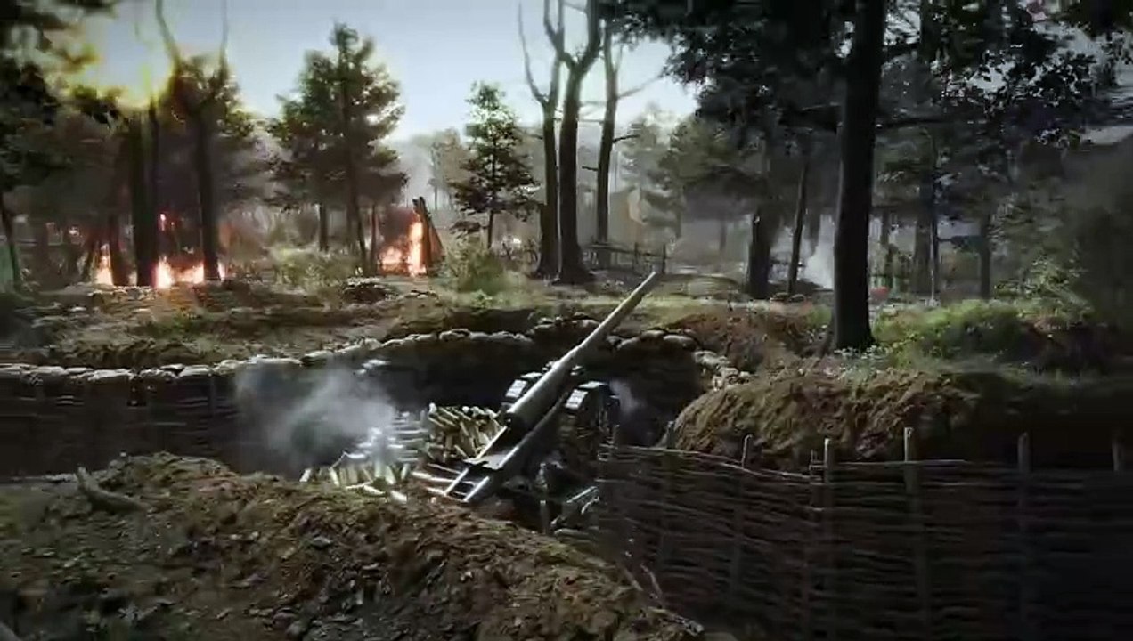 Isonzo - Montello Expansion Launch Trailer
