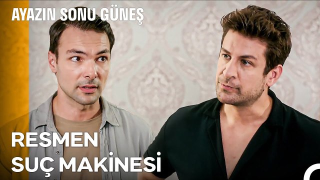 Bu İşin Arkasında Da Ufuk Olabilir! - Ayazın Sonu Güneş 34. Bölüm