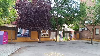 Los niños y niñas de Valladolid ya viven la vuelta al cole