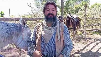 Intervista a Vanni De Simoni (sul set di Django Undisputed)