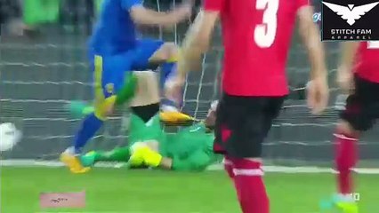 Ukraine Vs Albania Highlights And Goals