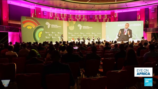 Rwanda forum aims to battle African food insecurity