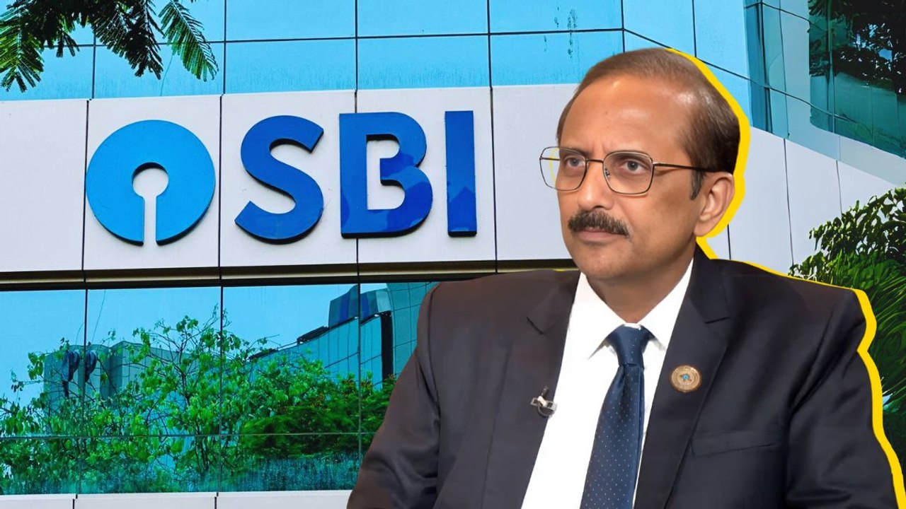 SBI के सिस्टम में डिपॉजिट्स को लेकर होगा बड़ा बदलाव, नए चेयरमैन CS शेट्टी ने बताया प्लान