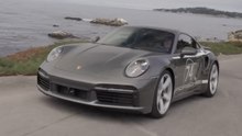VÍDEO: Este es el Porsche 911 Turbo 50 años, solo se fabricarán 1974 unidades a 315.000 euros cada una