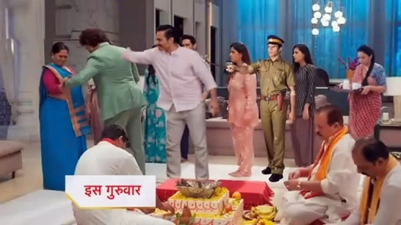 Anupama today episode