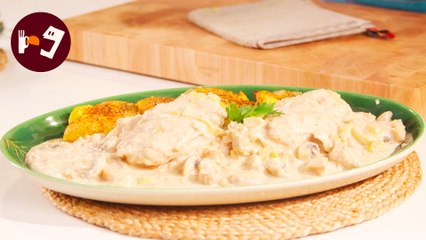 Receta de Pechugas de Pollo de mi Abuelita. Bien Sabrosa y Económica
