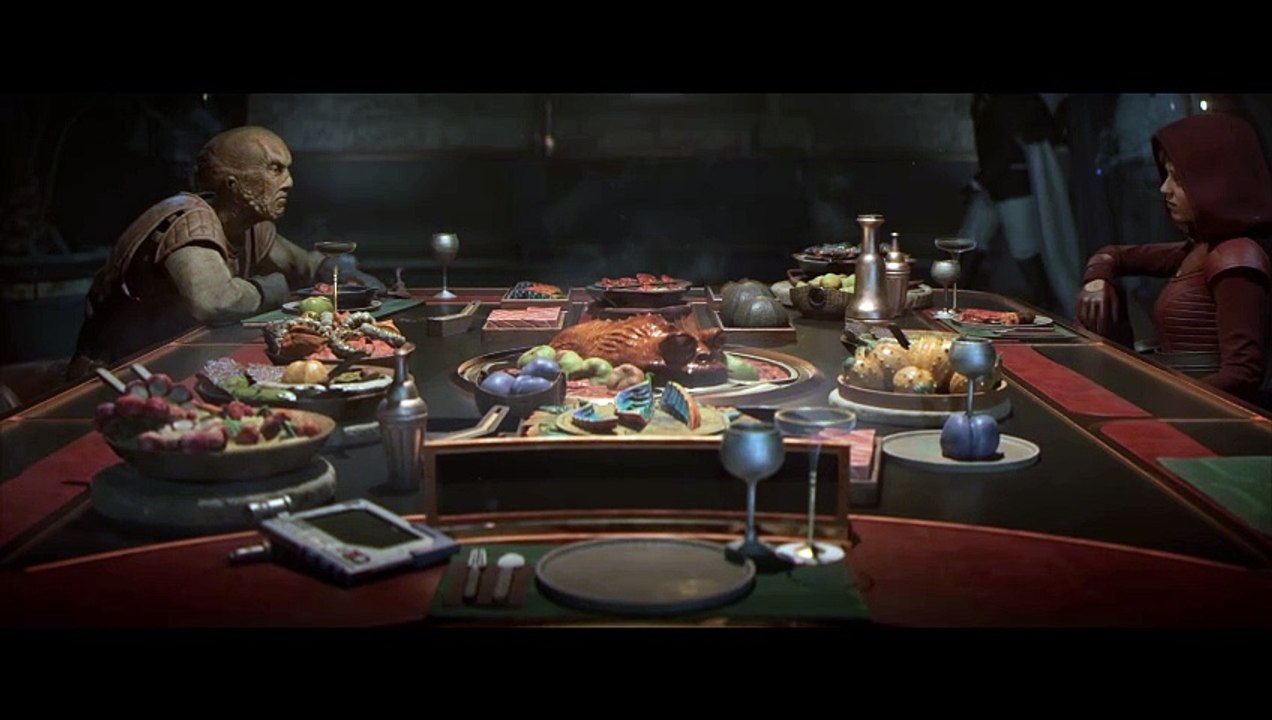 Star Wars Outlaws - Cinématique Intro